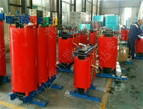 平原200KVA干式变压器