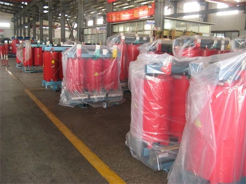 滨湖SCB10-50KVA/10KV/0.4KV干式变压器现货