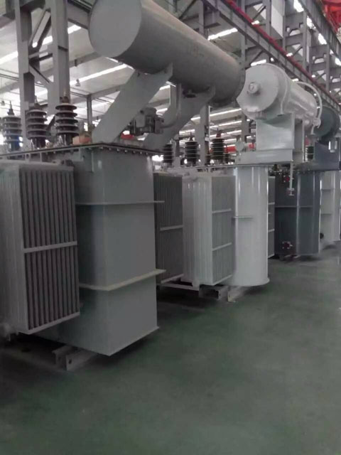 如皋3150KVA油浸式变压器现货