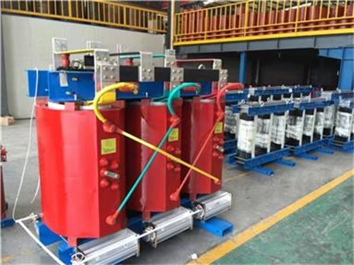 平原SCB11-400KVA/10KV/0.4KV干式变压器
