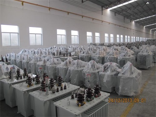 大冶SZ11-50KVA/35KV/10KV/0.4KV有载调压油浸式变压器