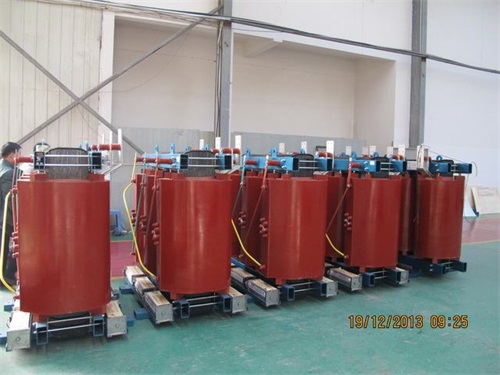 平原SCB11-315KVA/10KV/0.4KV干式变压器厂家