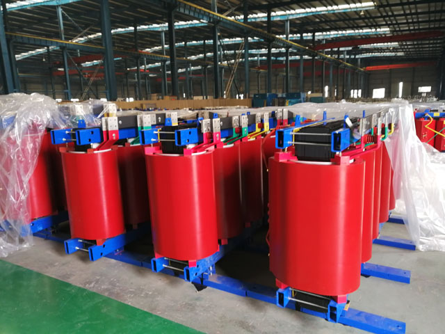 铁东SCB12-800KVA变压器