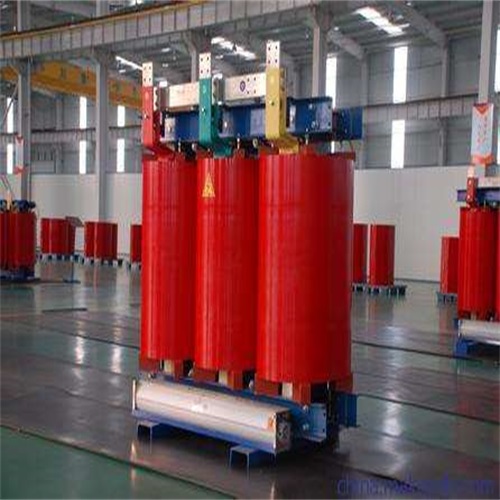 江津SCB11-1000KVA电力变压器