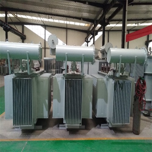 颍上S13-3150KVA/10KV油浸式变压器