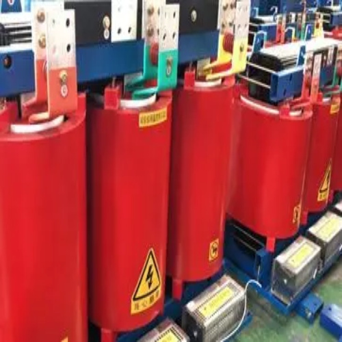 平原SCB13-3150KVA干式变压器